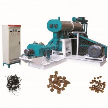 Aquaculture Floating Fish Feed Pelleting Making Machine for Aquaculture Feed Suppliers