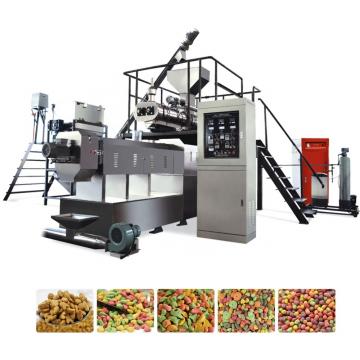 Output 20t/H Animal Poultry Chicken Feed Pellet Making Machine Price