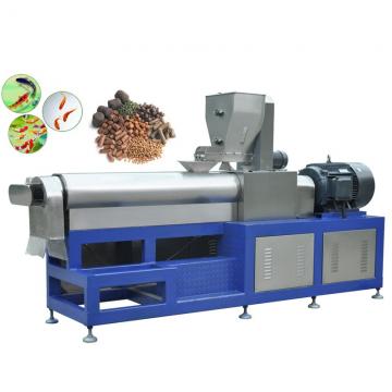 200kg Per Hour Fish Feed Processing Line Machine, Dog Shape Pet Food Extruder as Extrusion Pellet Machine, One of Main Fish Farm Feed Equipment