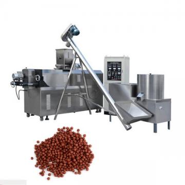 Saibainuo Automatic Dry Animal Pet Dog Cat Floating Sinking Fish Feed Pellet Production Snack Food Processing Making Extrusion Extruder Machine