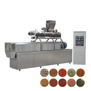 Animal Aquarium Pet Dog Catfish Monkey Fox Bird Floating Sinking Tilapia Shrimp Fish Feed Puff Snack Pellet Production Mill Food Processing Making Machine