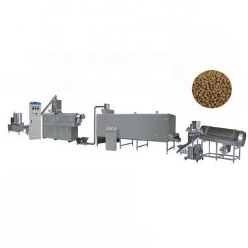 Animal Aquarium Pet Dog Catfish Monkey Fox Bird Floating Sinking Tilapia Shrimp Fish Feed Puff Snack Pellet Production Mill Food Processing Making Machine