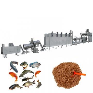 Best Price Floating Sinking Fish Feed Pellet Making Machine Fish Food Machine Aquatic Feed Bulking Device Production Line