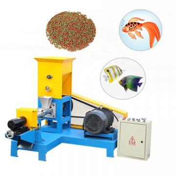 500-800kg Per Hour Animal Feed Machine and Fish Food Machine Production Line Including Pelletizer, Hammer Mill as Grinding Machine for Chicken, Cattle, Fish etc