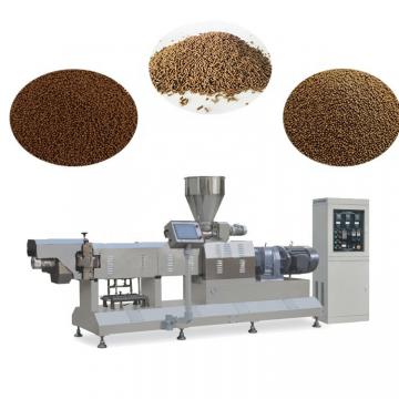 Floating Fish Feed Pellet Making Machine Aquatic Fish Food Production Line Feed Extruder