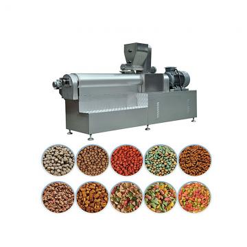 Animal Feed Machine of Cow Sheep Dog Cat Fox Floating Fish Feed Pellet Food Making Machine Feed Pellet Mill Cattle Sheep Pig Food Feed Machine Extruder