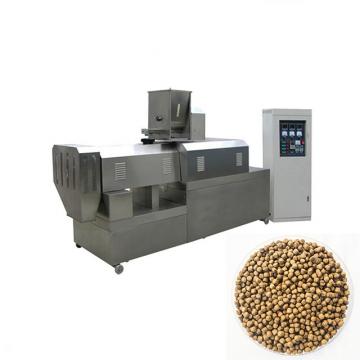 600kg\H Animal Floating Fish Food Feed Pellet Machine Production Line