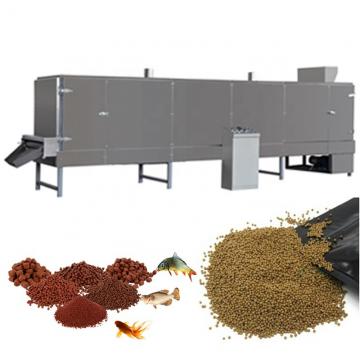 5t/H Automatic Cow Chicken Cattle Poultry Animal Feed Processing Plant Animal Feed Production Line Unit, Feed Pellet Processing Machine Floating Fish Feed Mill