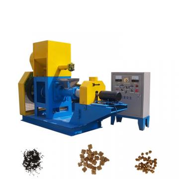 Dog Food Fish Feed Pellet Manufacturing Machine