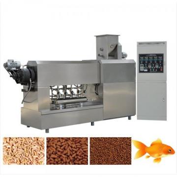 Fish Dog Cat Bird Food Processing 300-400kg/H Floating Fish Feed Mill Pellet Extruder Machine