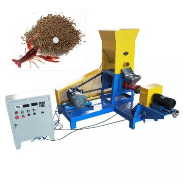 5t/h full automic poultry feed manufacturing machine/prawn feed pellet mill production line/halliput feed making machine