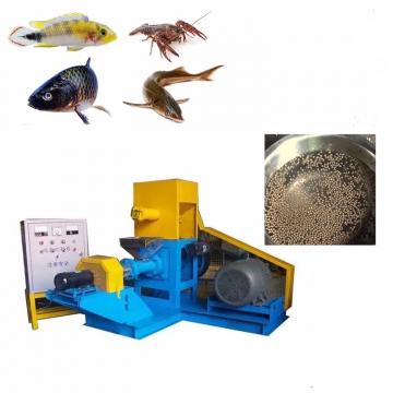 Animals feeding Prawns dog food machine fishing rod making machine floating fish feed extruder machine