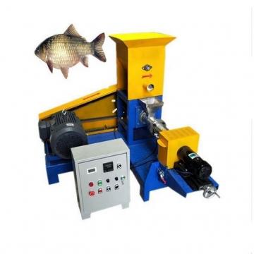 Animal Feed Machine of Cow Sheep Dog Cat Fox Floating Fish Feed Pellet Food Making Machine Feed Pellet Mill Cattle Sheep Pig Food Feed Machine Extruder