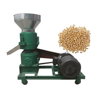 1-5tph China Manufacture Chicken Cattle Livestock Fish Poultry Pig Animal Feed Pellet Mill Feed Pellet Making Machine