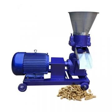 Dry Animal Aquarium Floating Fish Feed Pellet Making Extruder Pet Dog Catfish Food Processing Machine