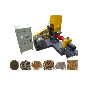 Hot Selling 2020 Best Sale Dry Floating Fish Food Making Machine Price