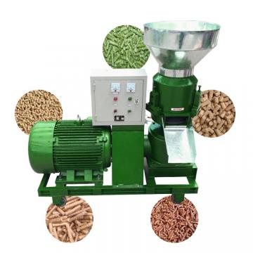 Full Production Line Mini Puppy Fish Feed Processing Line Pet Bird Dog Food Making Machine