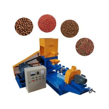 Poultry Farm Machinery Pellet Extruder Animal Feed Machine