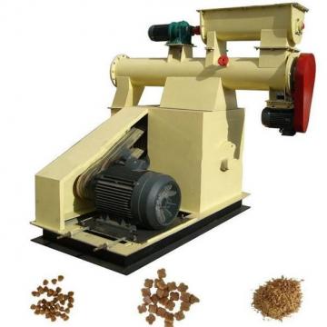 Animal Aquarium Pet Dog Catfish Monkey Fox Bird Floating Sinking Tilapia Shrimp Fish Feed Puff Snack Pellet Production Mill Food Processing Making Machine