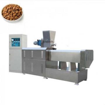 Animal Aquarium Pet Dog Catfish Monkey Fox Bird Floating Sinking Tilapia Shrimp Fish Feed Puff Snack Pellet Production Mill Food Processing Making Machine