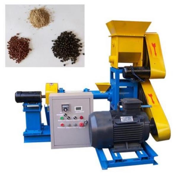 Dry Type Myanmar Price Floating Fish Feed Pellet Mill Making Machine