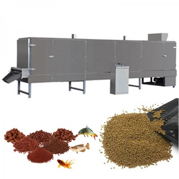 Dgp High Quality Floating Fish Feed Production Line for Aquatic