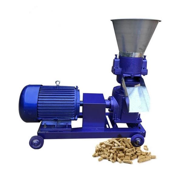 Animal Aquarium Pet Dog Catfish Monkey Fox Bird Floating Sinking Tilapia Shrimp Fish Feed Puff Snack Pellet Production Mill Food Processing Making Machine