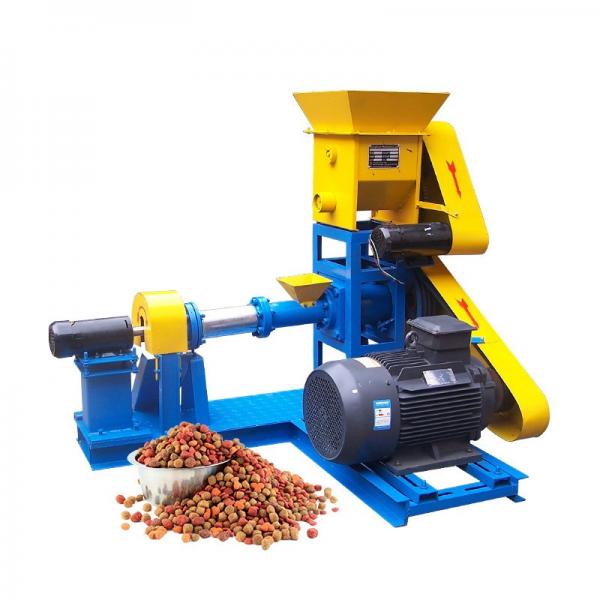 Output 20t/H Animal Poultry Chicken Feed Pellet Making Machine Price